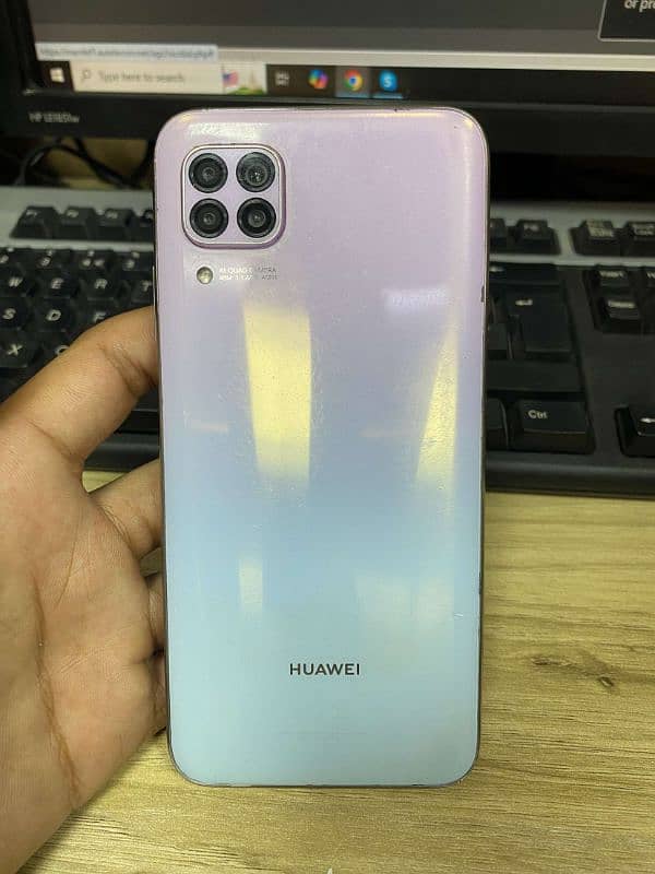 HUAWEI P 40 LITE 2