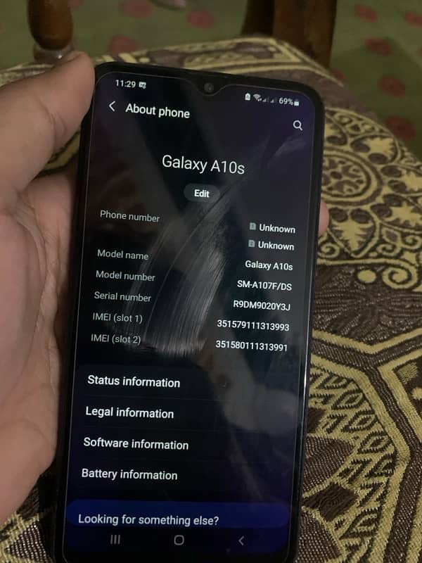 Samsung Galaxy A10s 2/32 4