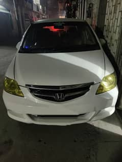 Honda city 2008