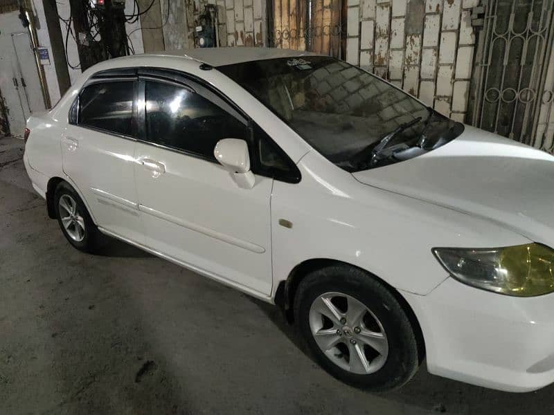 Honda city 2008 1