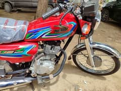 United CG 125 complete file all ok contact only watsap 03298723891