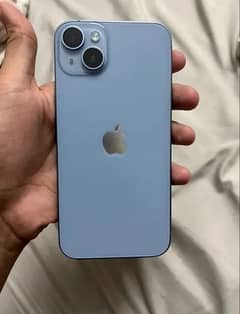 Iphone 14 Plus 10/10 128 GB JV with Box