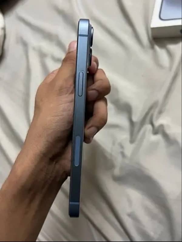 Iphone 14 Plus 10/10 128 GB JV with Box 4