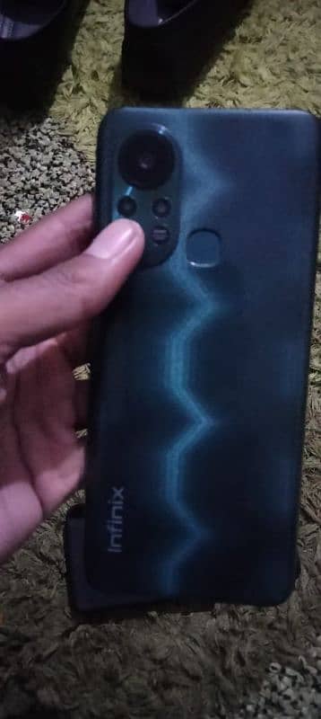 infinix hot 11s ha  4 gbPlus 2 / 128 ah all ok 4