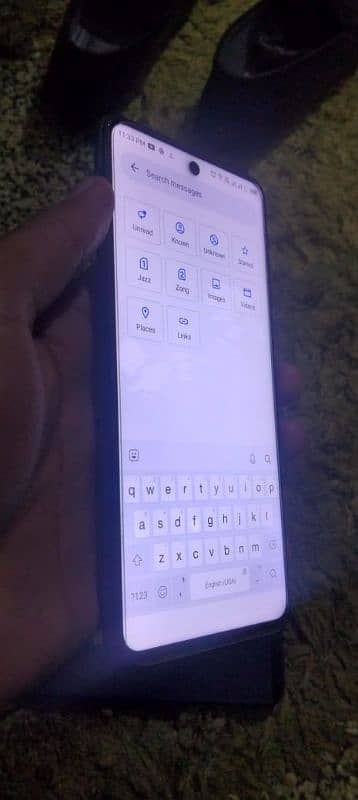 infinix hot 11s ha  4 gbPlus 2 / 128 ah all ok 8