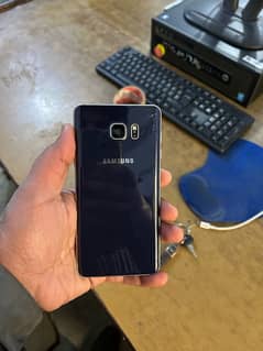 GaLaxy NoTe 5 Blue Pta