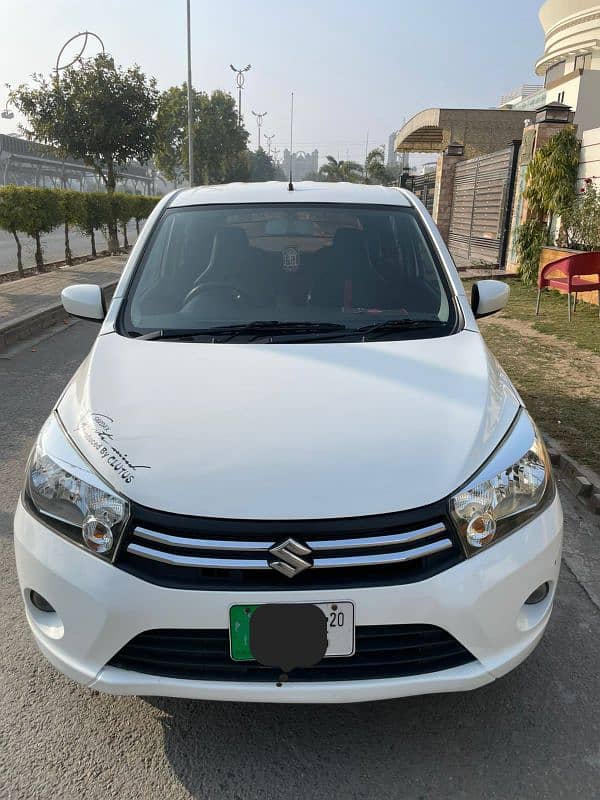 Suzuki Cultus VXL 2020 0