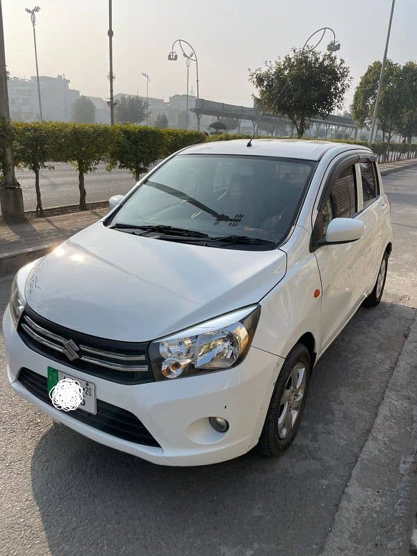 Suzuki Cultus VXL 2020 1