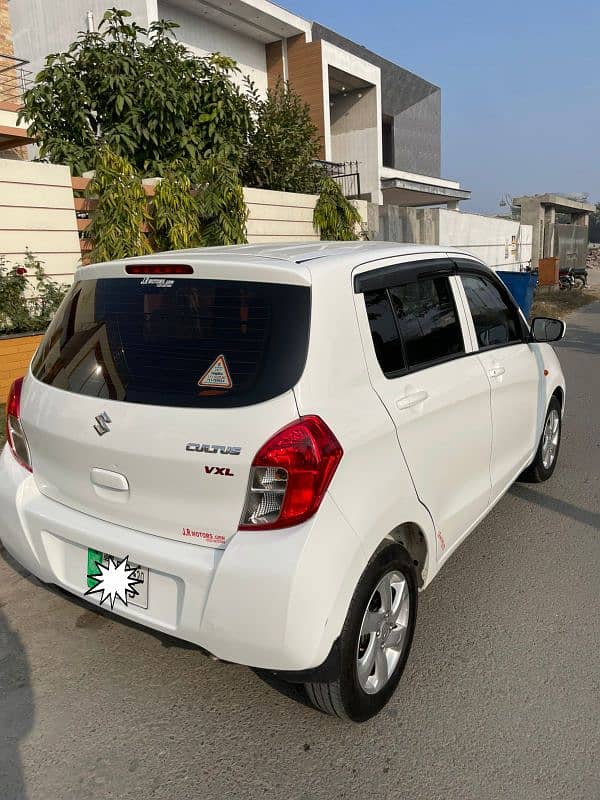 Suzuki Cultus VXL 2020 4