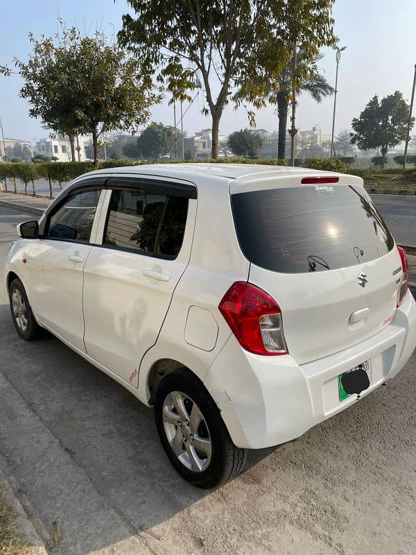 Suzuki Cultus VXL 2020 5