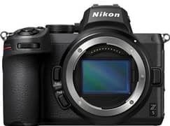 Nikon Z5 Full Frame Camera