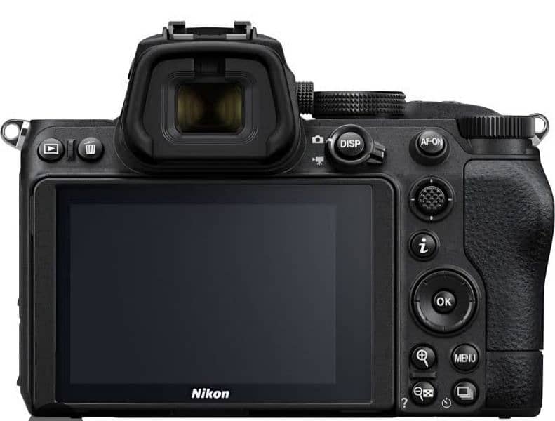 Nikon Z5 Full Frame Camera 1