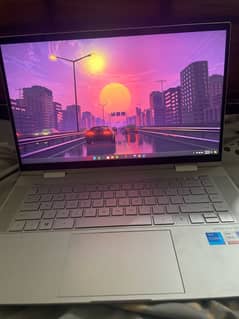 hp envy 360