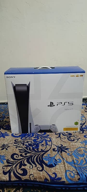 PLAYSTATION 5 FAT(PS5) 0