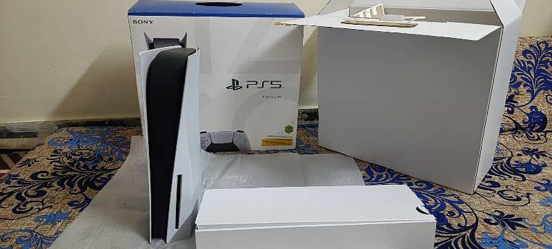 PLAYSTATION 5 FAT(PS5) 10