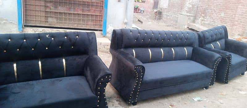 New Sofa Set Contact 03499566096 0