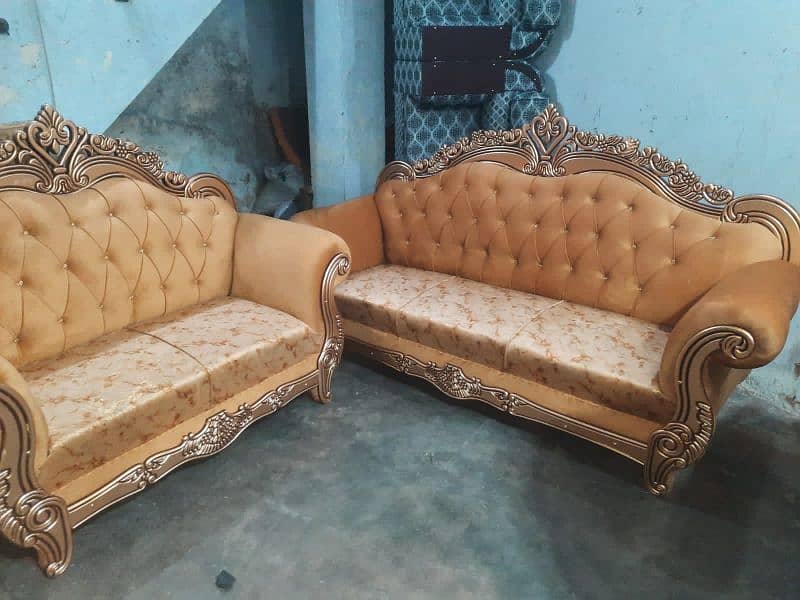 New Sofa Set Contact 03499566096 10