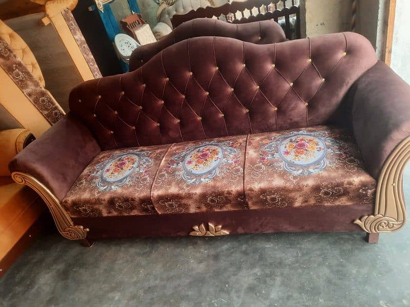 New Sofa Set Contact 03499566096 15