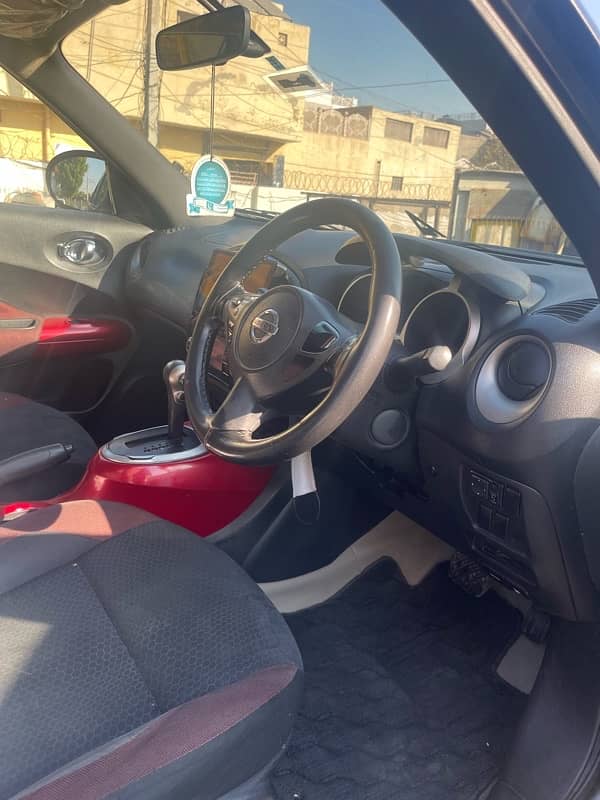 Nissan Juke 2017 12