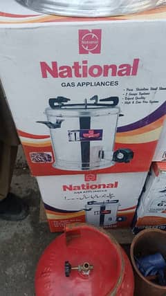 brand new national company electric stove for sale