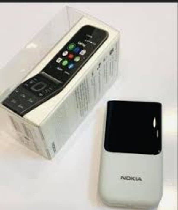 NOKIA 2720 FLIP 4G WIFI 1