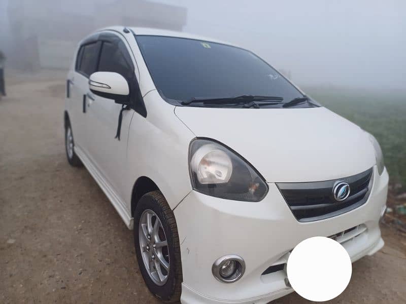 Daihatsu Mira 2013 0