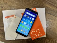 Redmi S2 - Xiaomi Mobile phone 64GB, RAM 4GB, Boxed Condition like New