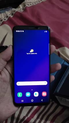 Samsung S9 dual sim pta approved