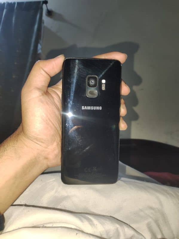 Samsung S9 dual sim pta approved 9