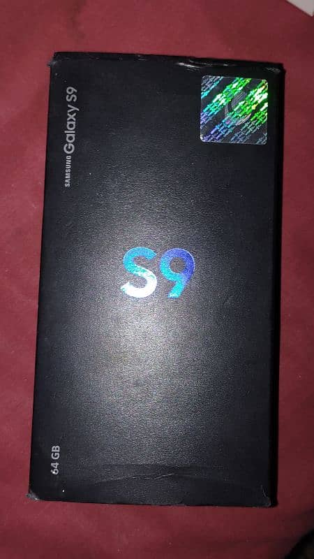 Samsung S9 dual sim pta approved 11