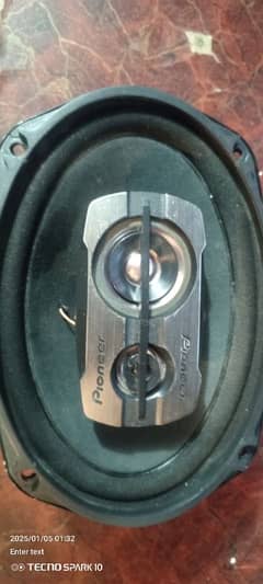 pioneer speaker for car