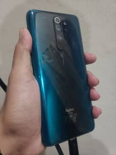 Redmi Note 8 Pro 6/64 lush condition