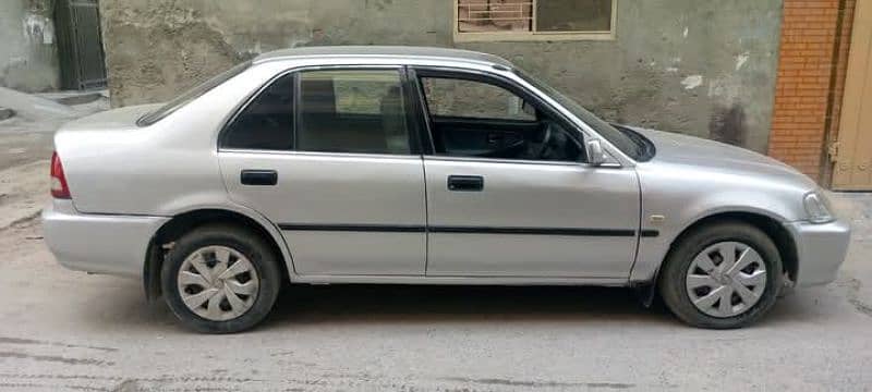 Honda City EXI S 2002 Full Chilled AC Dack Drive Like Brand New Car 4