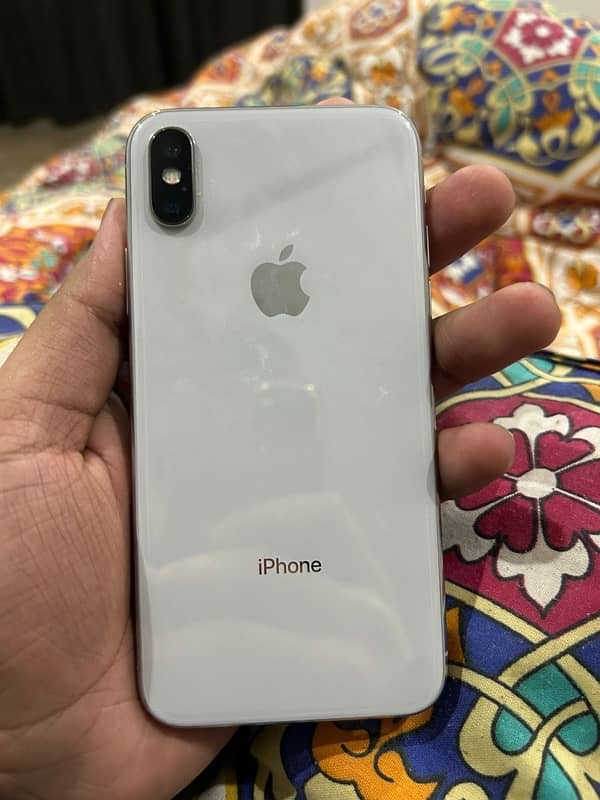 Iphone X nonpta 256 1