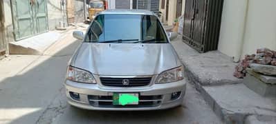 Honda City EXI S 2002 Full Chilled AC Dack Drive Like Brand New Car