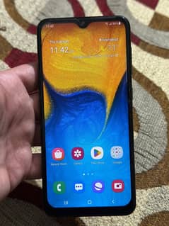 Samsung Galaxy A20 PTA APPROVED