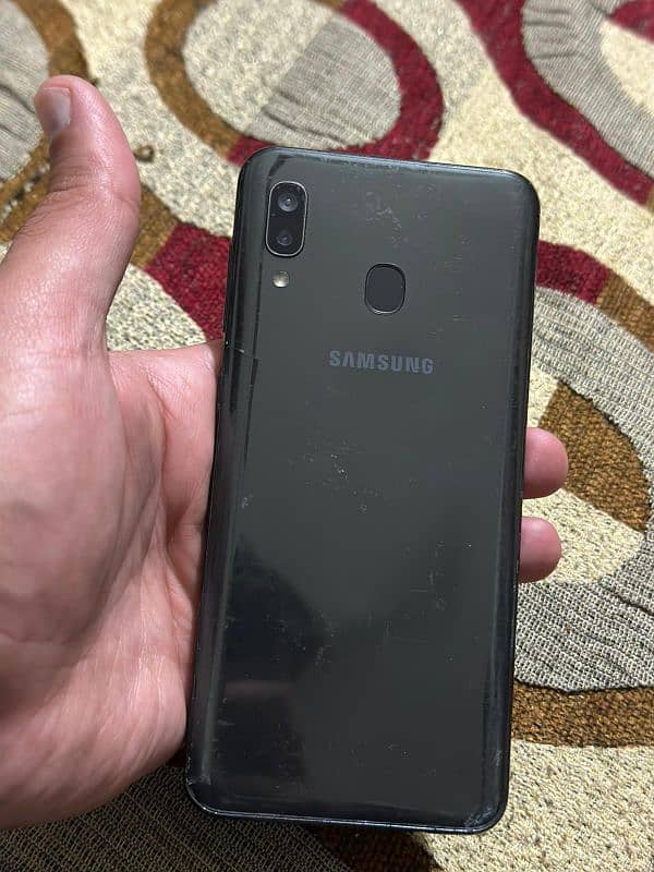 Samsung Galaxy A20 PTA APPROVED 4