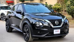 Nissan Juke 1000cc Turbo 2021 Latest shape Fresh import