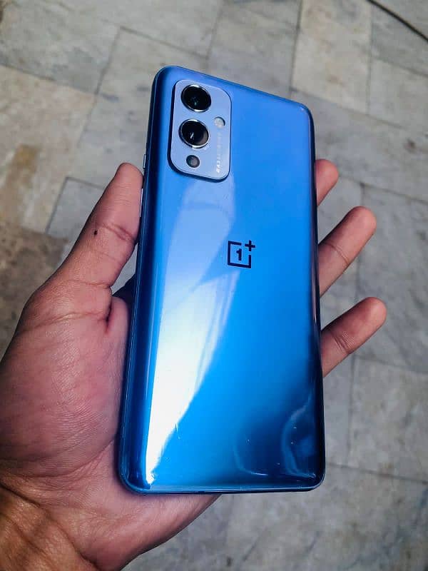 OnePlus 9 pta approved 0