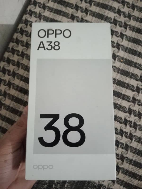 Oppo A38 Used 3 months 4