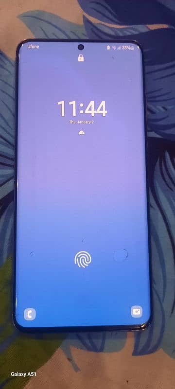 Samsung galaxy s20 ultra 1