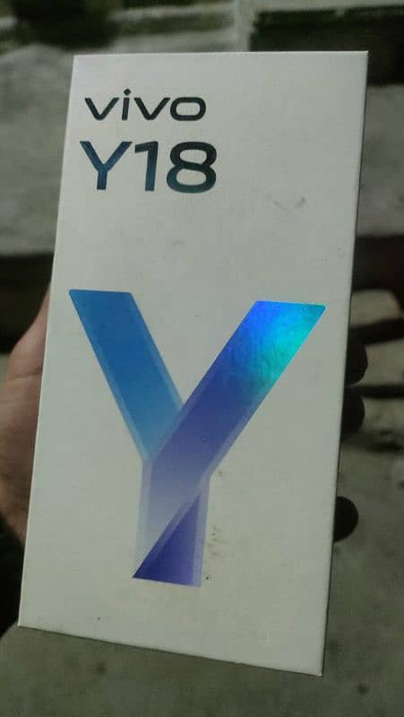 Vivo Y18 4+4/128 5