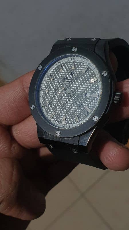 Hublot Big-Bang 0