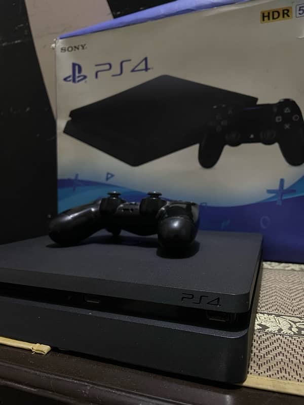 Ps4 slim 500gb sealed pack 0