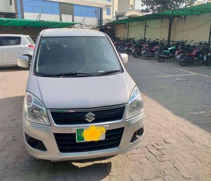 Suzuki Wagon R 2019 0