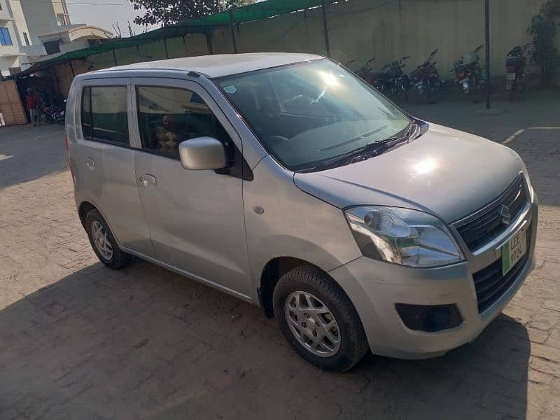 Suzuki Wagon R 2019 3