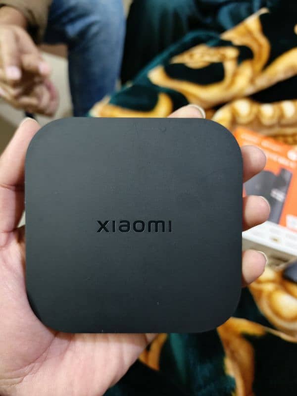 Xiaomi tv Box S Gen 2 4k 1