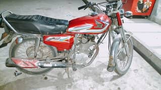 Honda CG 125