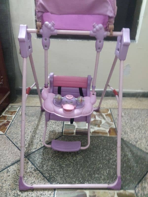 baby swing for good condition 0