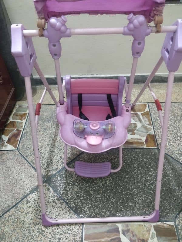 baby swing for good condition 1